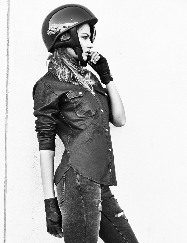 Biker Chic